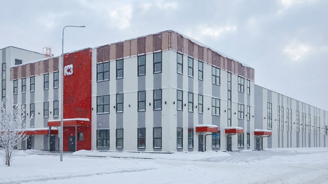 Технопарк Алабушево в Зеленограде 