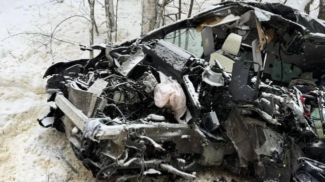 ДТП в Городищенском районе в Пензенской области