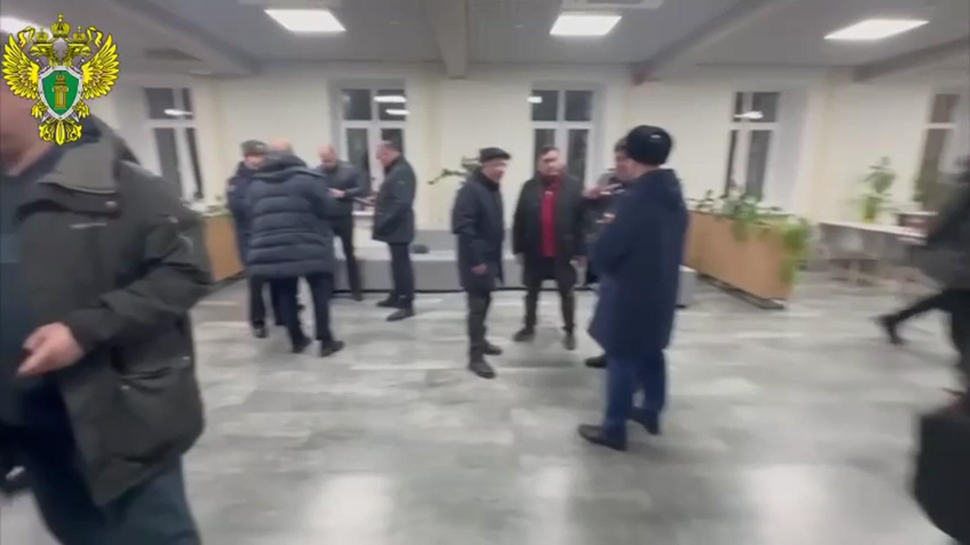 Видео из общежития медуниверситета в Уфе - РИА Новости, 1920, 07.02.2026