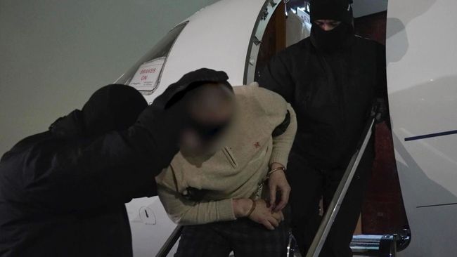 Исполнитель покушения на генерала Владимира Алексеева гражданин России Любомир Корба, задержанный при содействии партнеров из ОАЭ и экстрадированный в Россию