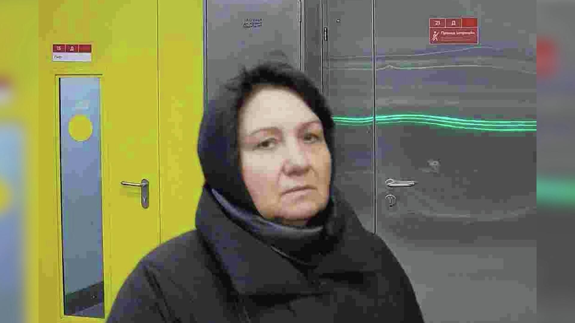 Пособница покушения на Алексеева Зинаида Серебрицкая Пособница покушения на Алексеева Зинаида Серебрицкая - РИА Новости, 1920, 10.02.2026