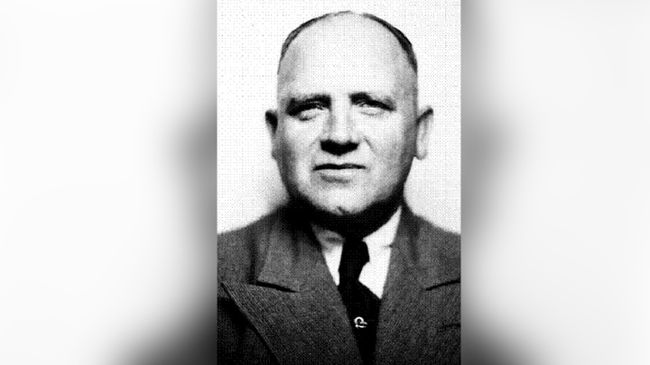 Разведчик Вилли Леман Разведчик Вилли Леман