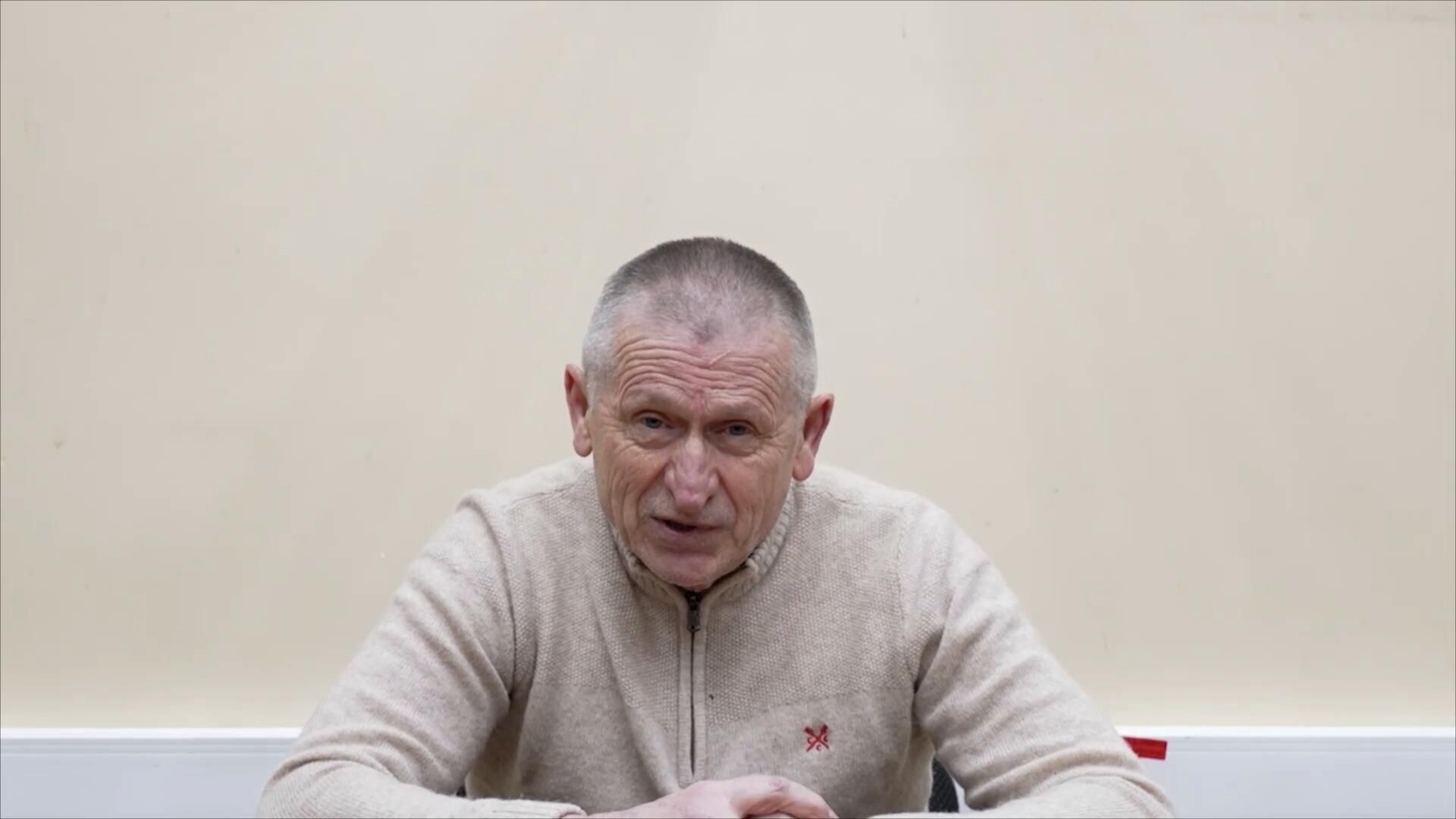 Допрос исполнителя покушения на генерала Алексеева Любомира Корбы и его пособника - РИА Новости, 1920, 09.02.2026