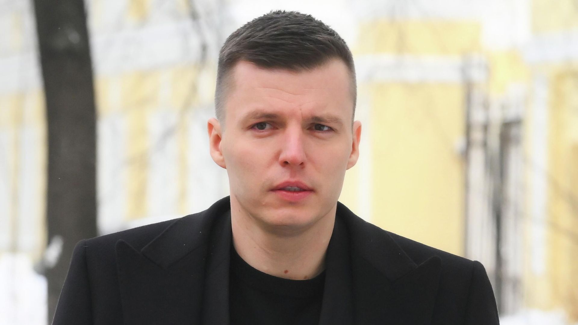 Бывший супруг блогера Валерии Чекалиной Артем Чекалин Бывший супруг блогера Валерии Чекалиной Артем Чекалин - РИА Новости, 1920, 10.04.2026