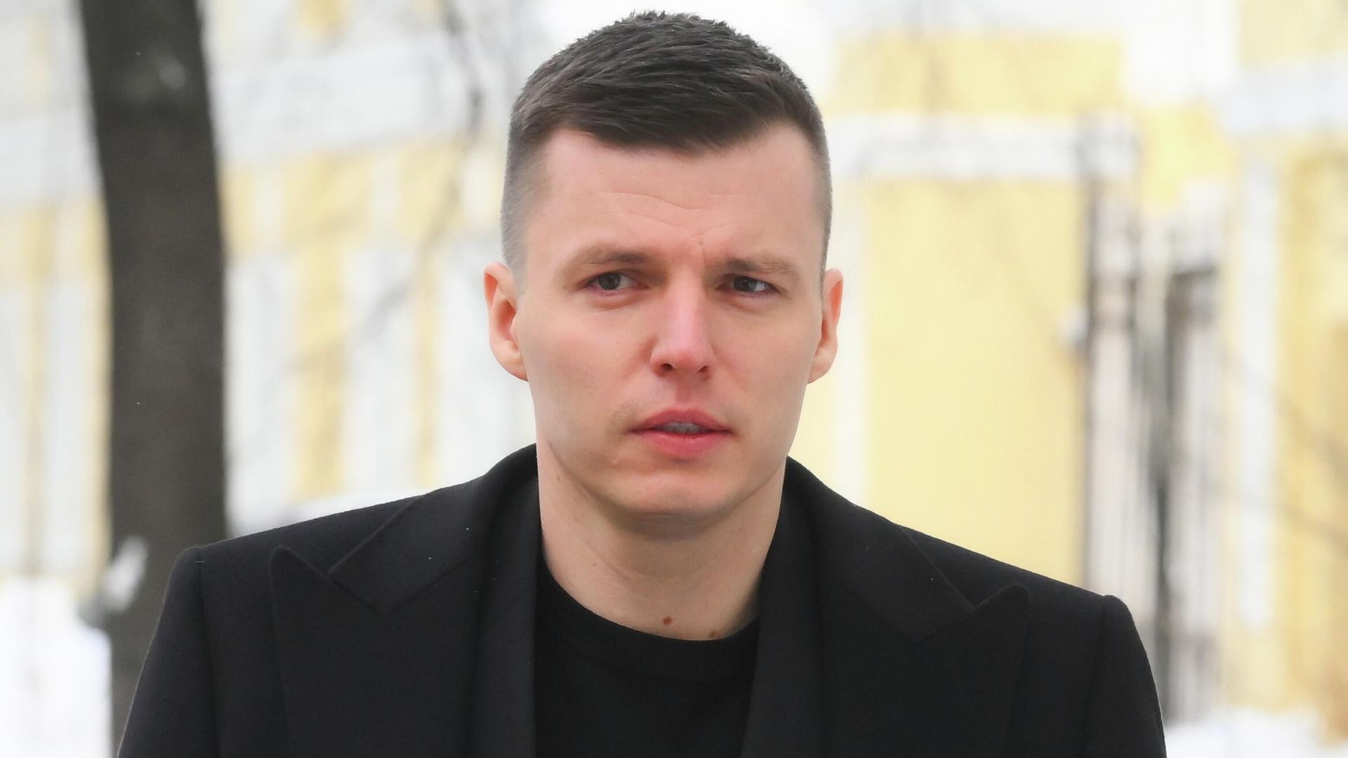 Бывший супруг блогера Валерии Чекалиной Артем Чекалин Бывший супруг блогера Валерии Чекалиной Артем Чекалин - РИА Новости, 1920, 10.04.2026