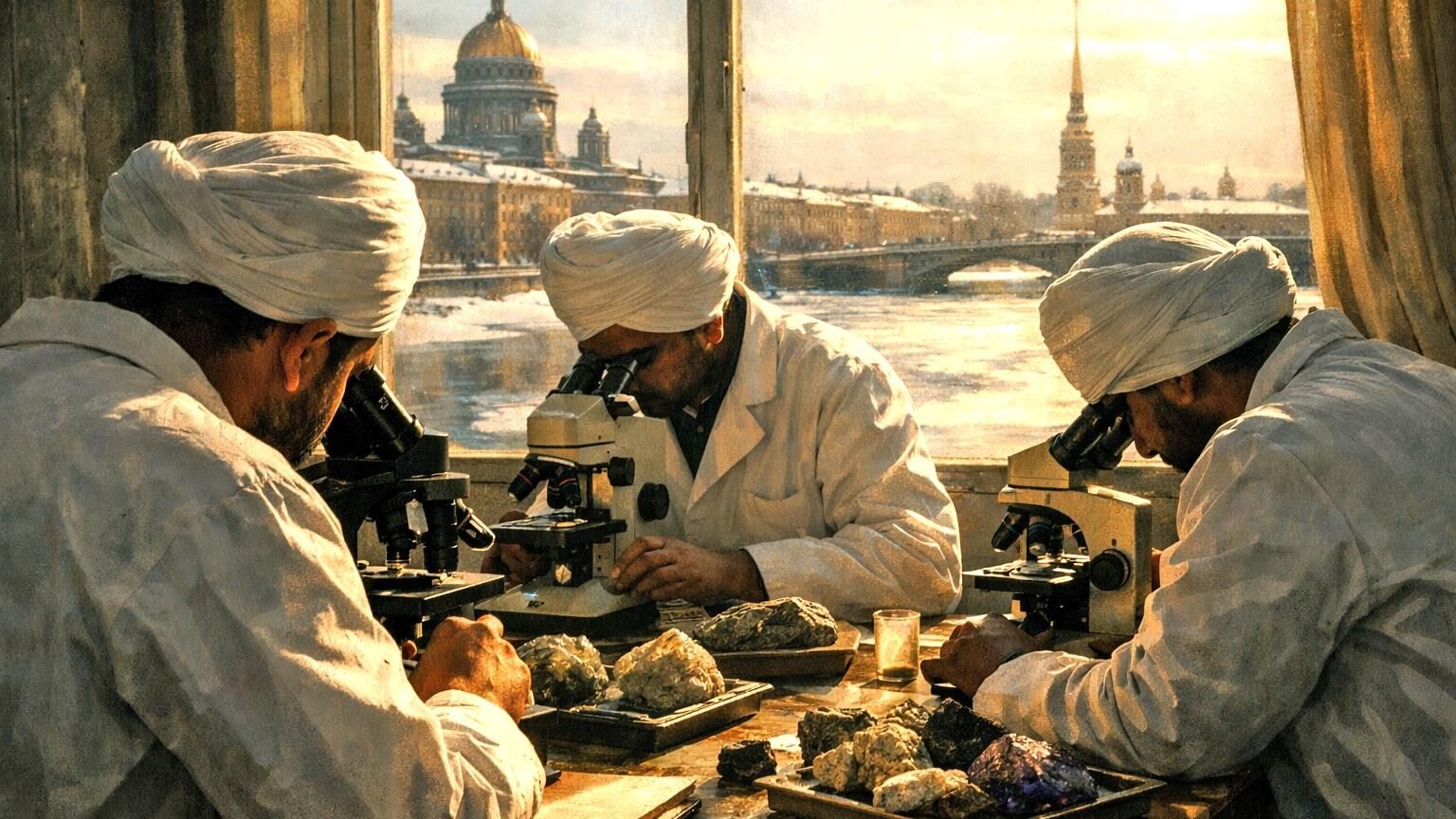 Изображение сгенерировано ИИ Изображение сгенерировано ИИ - РИА Новости, 1920, 10.02.2026