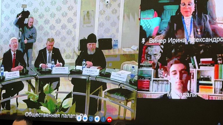Открытие Всероссийского просветительского проекта Читаем и говорим по-русски Открытие Всероссийского просветительского проекта Читаем и говорим по-русски