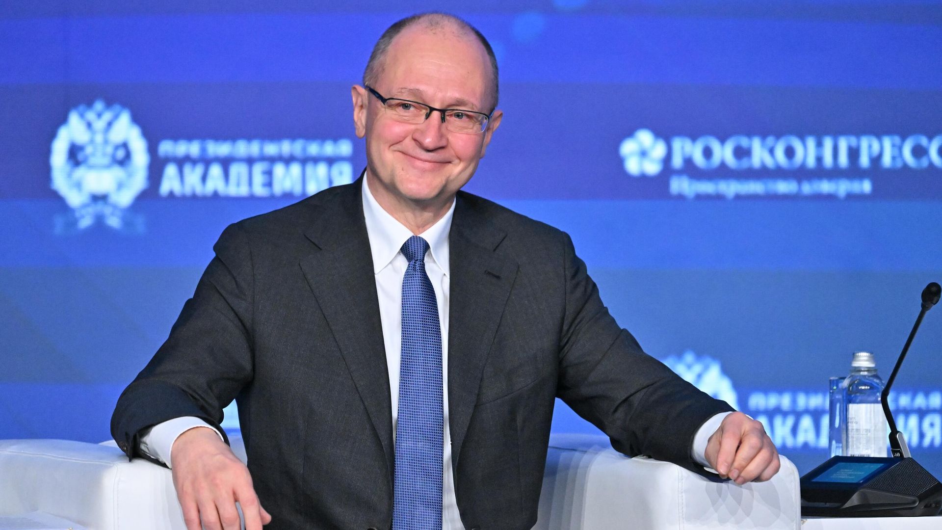Первый заместитель руководителя администрации президента РФ Сергей Кириенко Первый заместитель руководителя администрации президента РФ Сергей Кириенко - РИА Новости, 1920, 29.04.2026
