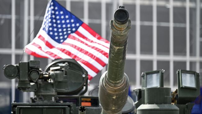 Флаг США