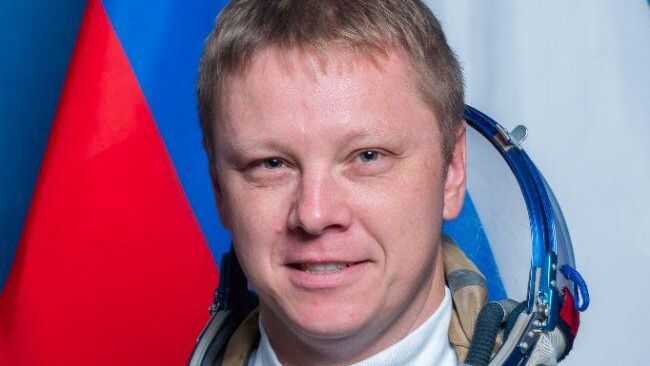 Космонавт Роскосмоса Александр Горбунов