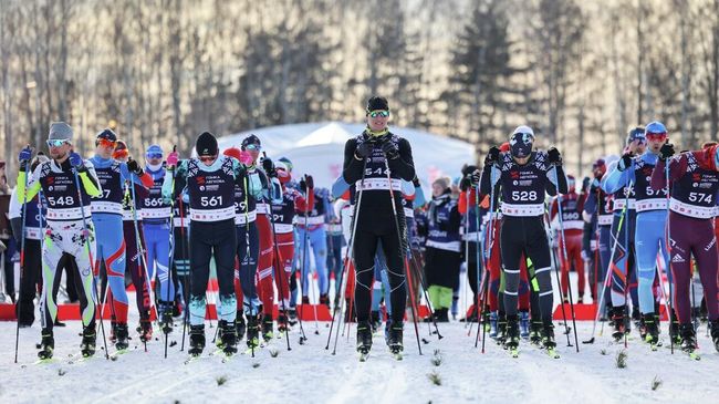 Фестиваль лыжного спорта Гонка Легкова состоится с 13 по 15 февраля