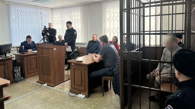  Мужчина, обвиняемый в убийстве сожительницы в Йошкар-Оле  