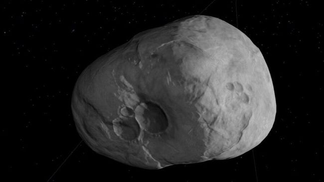 Самый крупный за последний год астероид пролетит 14 февраля на безопасном расстоянии от Земли