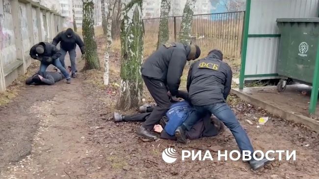 Задержание экстремиста, планировавшего теракт в Удмуртии
