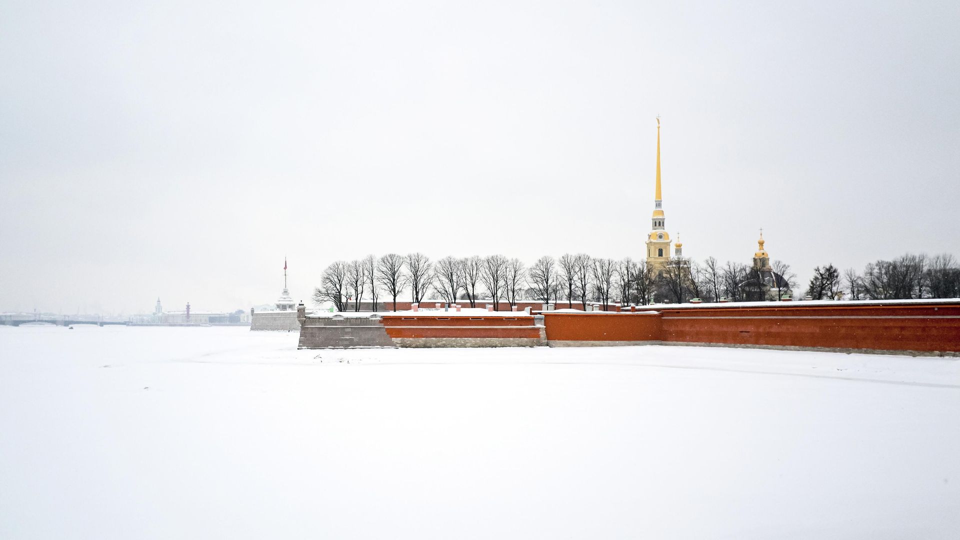 Набережная Кронверкского канала в Санкт-Петербурге Набережная Кронверкского канала в Санкт-Петербурге - РИА Новости, 1920, 14.02.2026