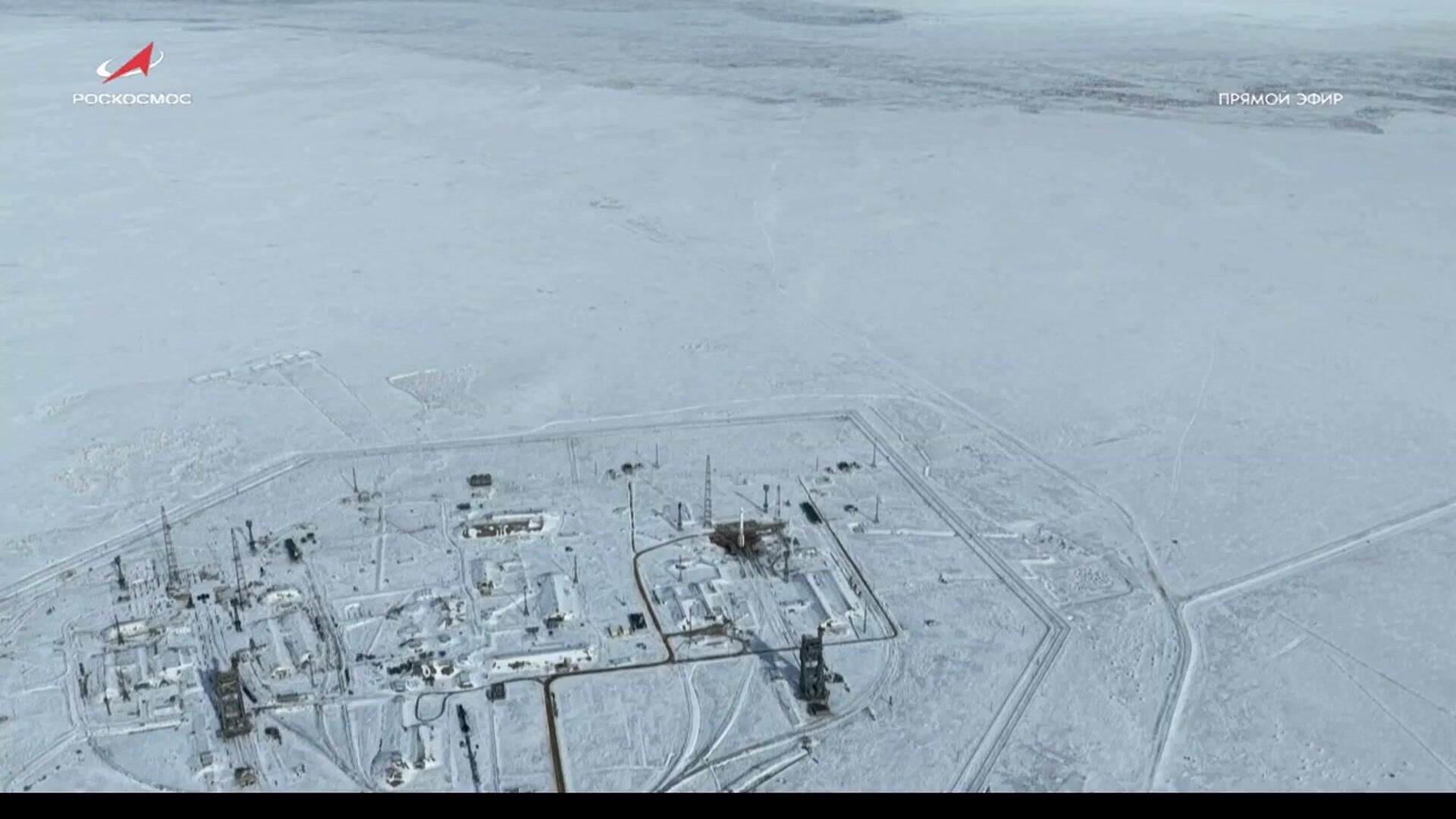 Запуск спутника Электро-Л №5 на околоземную орбиту Запуск спутника Электро-Л №5 на околоземную орбиту - РИА Новости, 1920, 12.02.2026