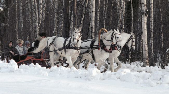 Русская тройка