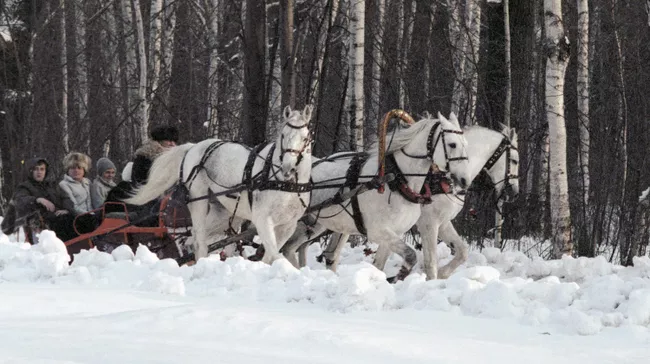 Русская тройка