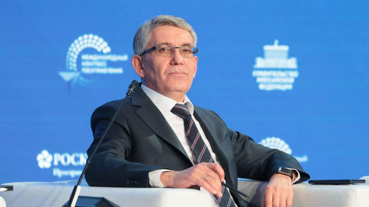 Губернатор Тульской области Дмитрий Миляев Губернатор Тульской области Дмитрий Миляев - РИА Новости, 1920, 12.02.2026