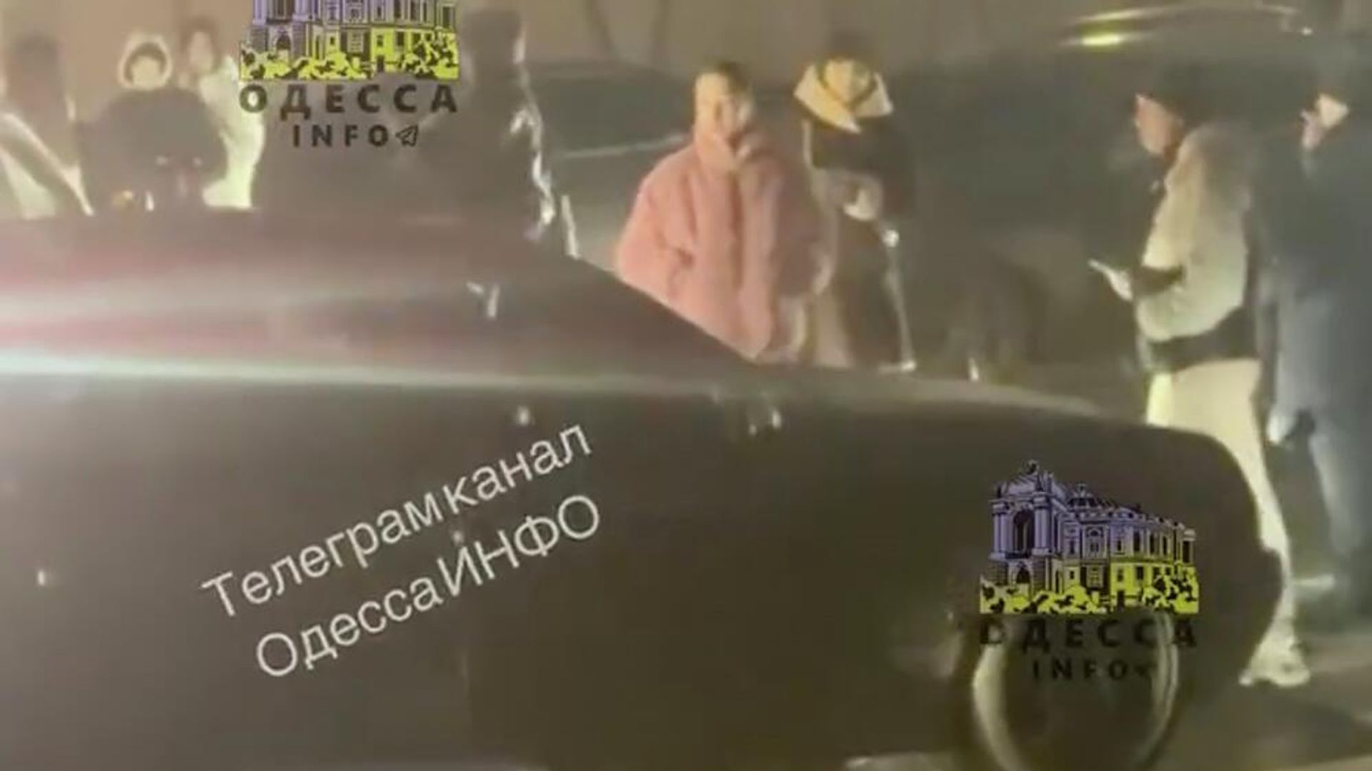 Жители Одессы снова перекрыли дорогу из-за отсутствия электроснабжения. 12 февраля 2026 - РИА Новости, 1920, 12.02.2026