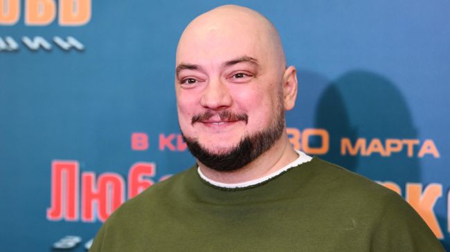 Актер и юморист Роман Юнусов