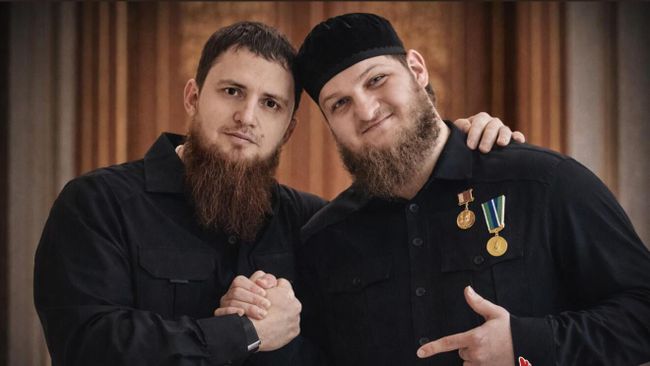 Фотография, опубликованная Умаром Даудовым Фотография, опубликованная Умаром Даудовым