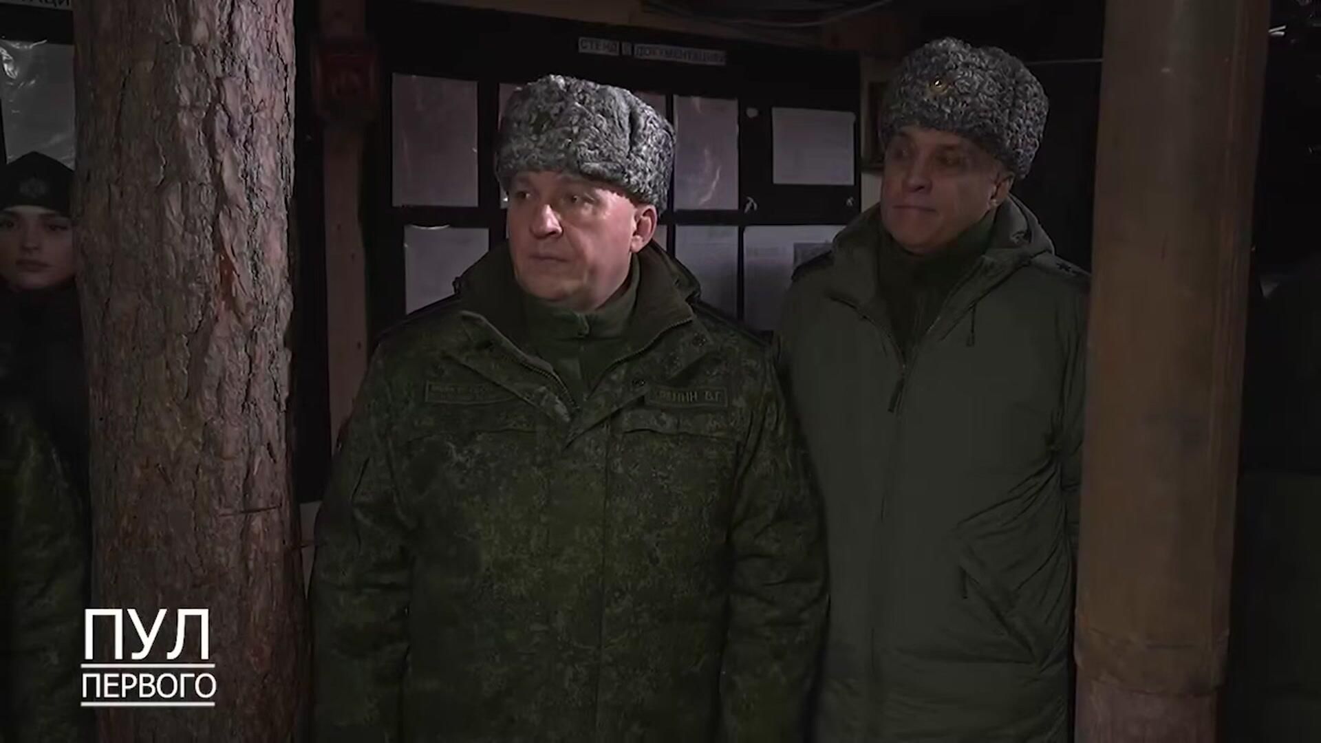 Все нормативы ты отработаешь. Лукашенко пообещал генералам устроить проверку Все нормативы ты отработаешь. Лукашенко пообещал генералам устроить проверку - РИА Новости, 1920, 13.02.2026