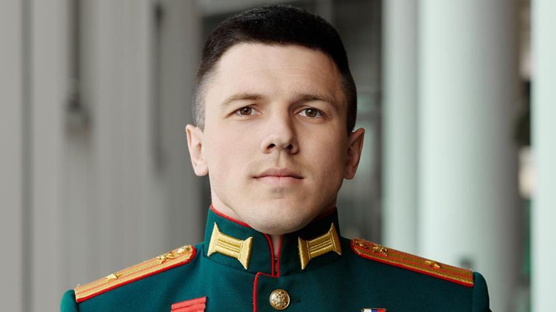 Герой России, кавалер ордена Мужества, участник программы Время героев Владимир Манохин Герой России, кавалер ордена Мужества, участник программы Время героев Владимир Манохин - РИА Новости, 1920, 13.02.2026