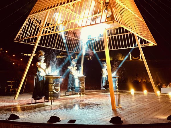 Sonara Camp, Дубай Sonara Camp, Дубай