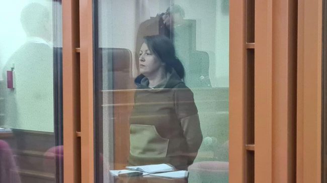 Наталия Гусева в Свердловском областном суде