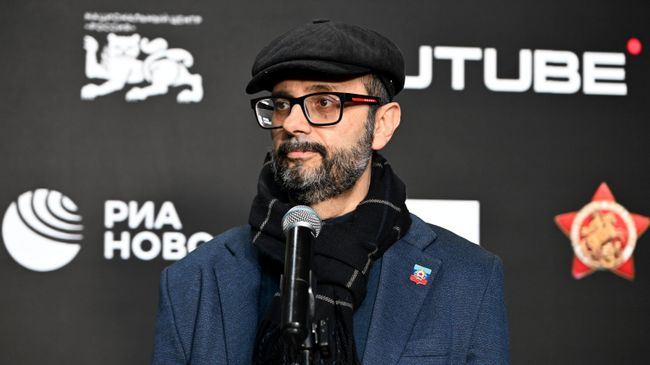 Итальянский журналист Винченцо Лоруссо Итальянский журналист Винченцо Лоруссо