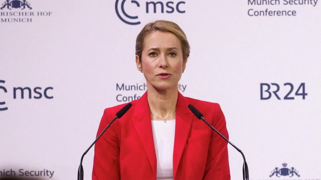 Кая Каллас