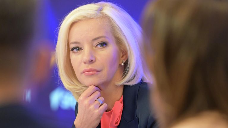 Председатель Комитета Государственной Думы Российской Федерации по культуре Ольга Казакова Председатель Комитета Государственной Думы Российской Федерации по культуре Ольга Казакова