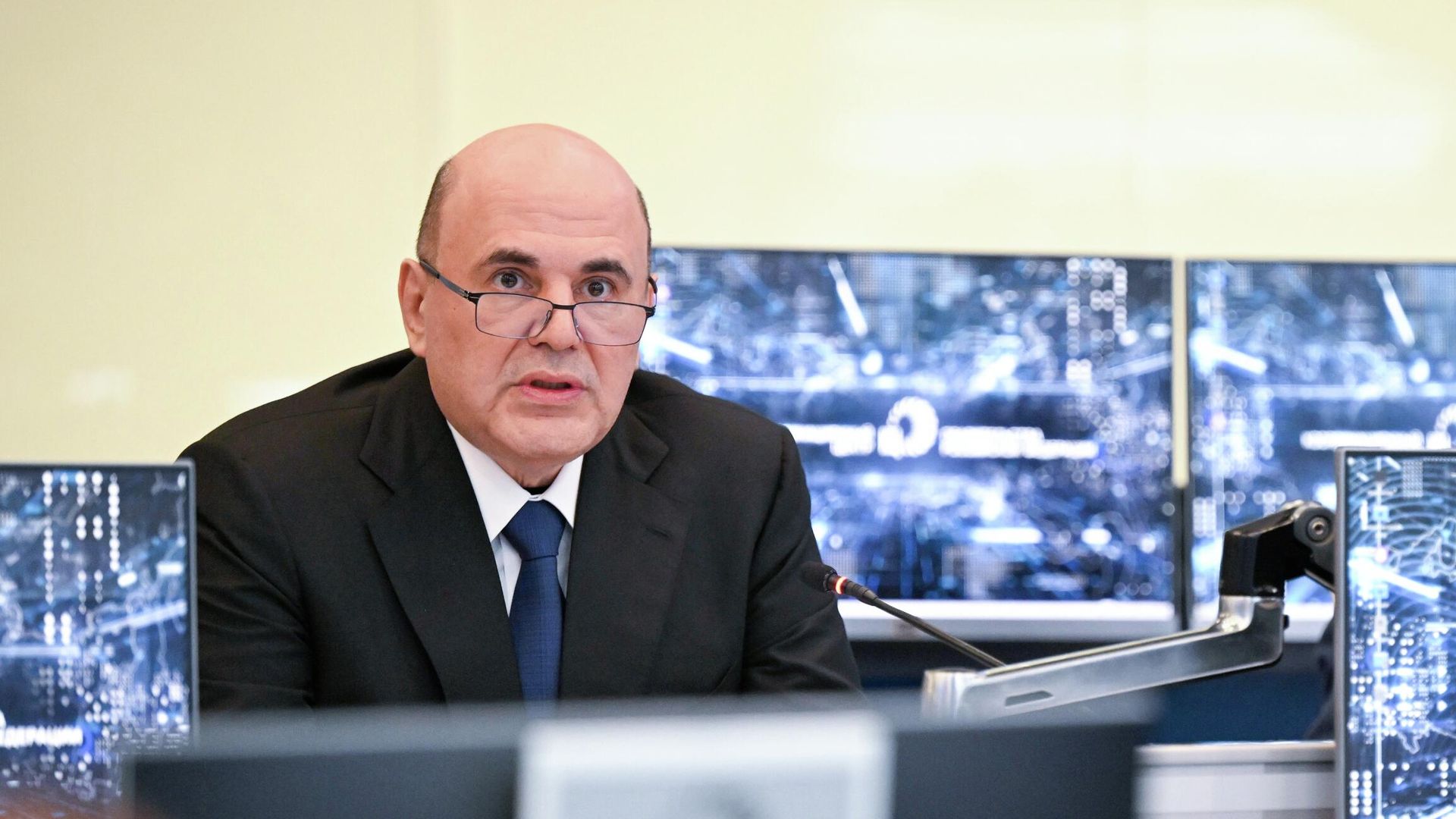 Председатель правительства РФ Михаил Мишустин проводит стратегическую сессию Регулирование платформенной экономики. 16 февраля 2026 - РИА Новости, 1920, 16.02.2026