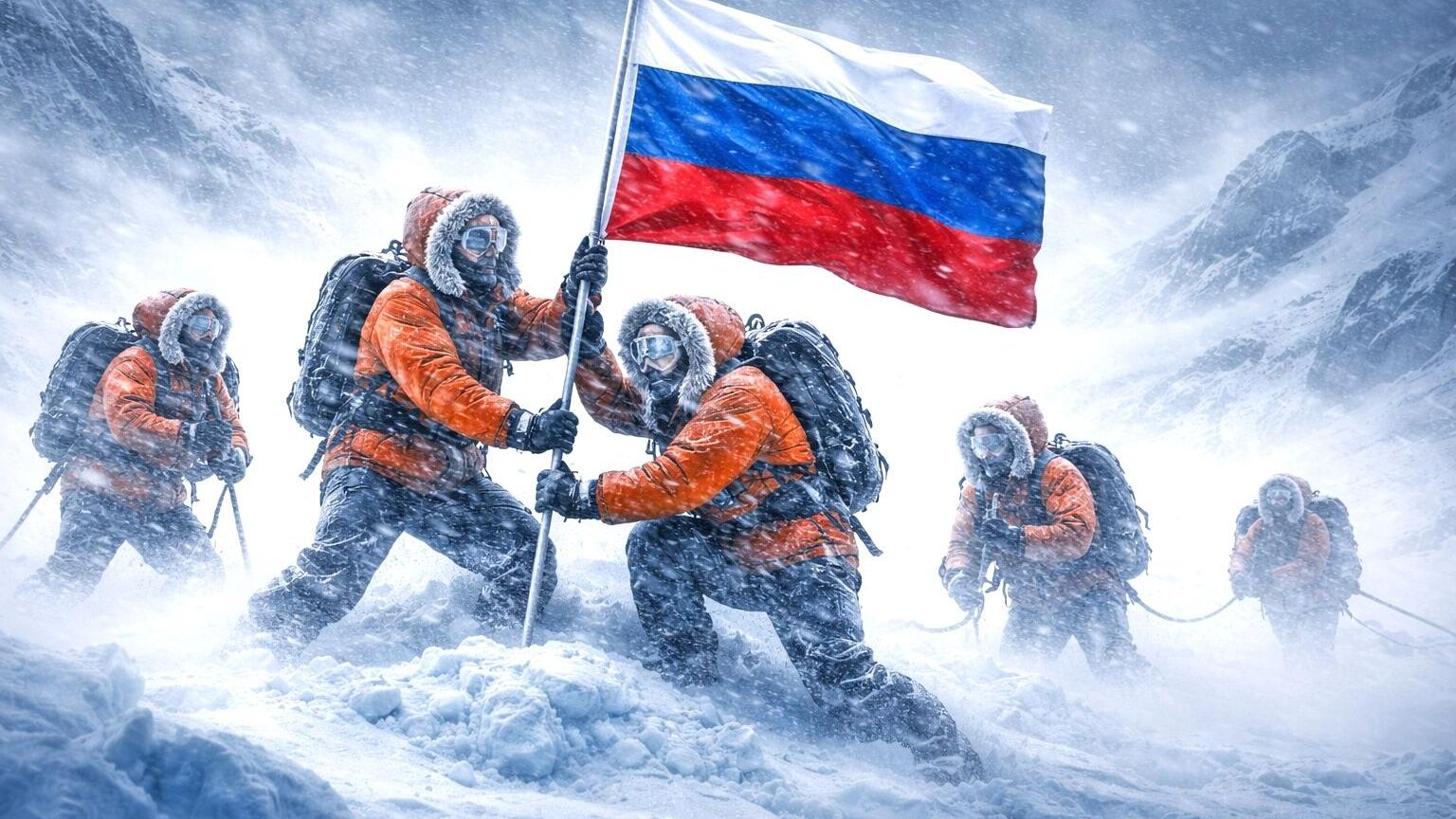 Изображение сгенерировано ИИ - РИА Новости, 1920, 17.02.2026