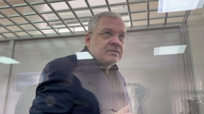 Герман Галущенко в суде