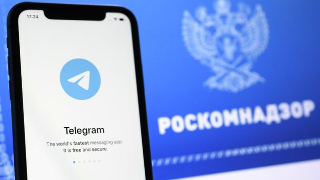 Telegram заблокировал более ста тысяч групп и каналов за выходные