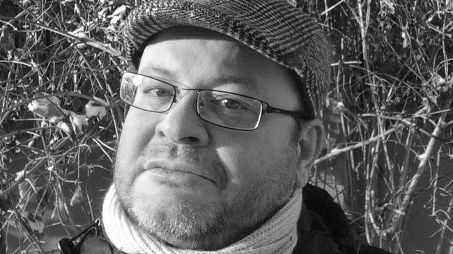 Писатель Дмитрий Бавильский