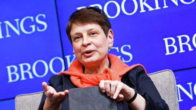 Нина Хрущева