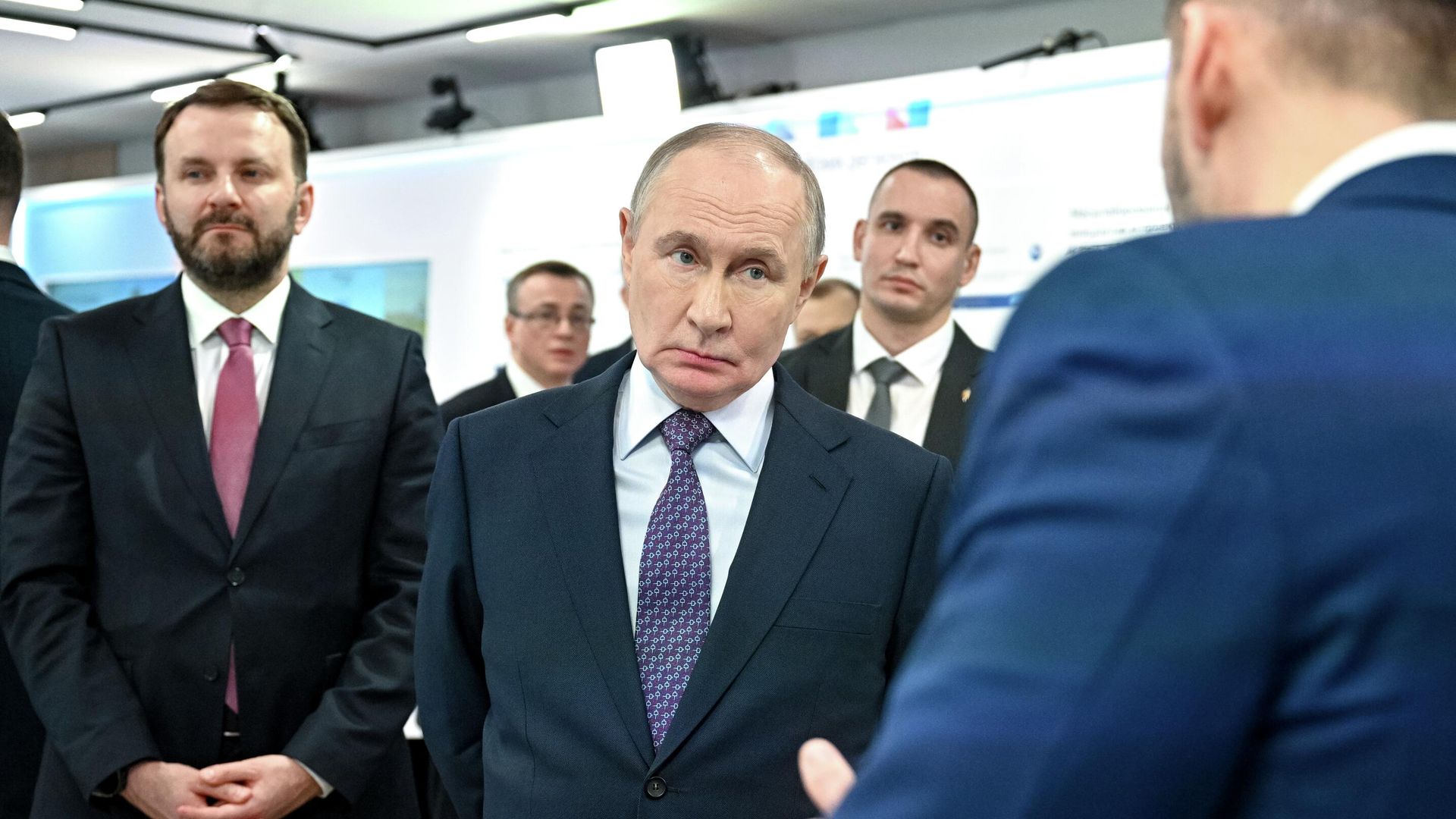 Заседание наблюдательного совета АСИ, Владимир Путин Заседание наблюдательного совета АСИ, Владимир Путин - РИА Новости, 1920, 18.02.2026