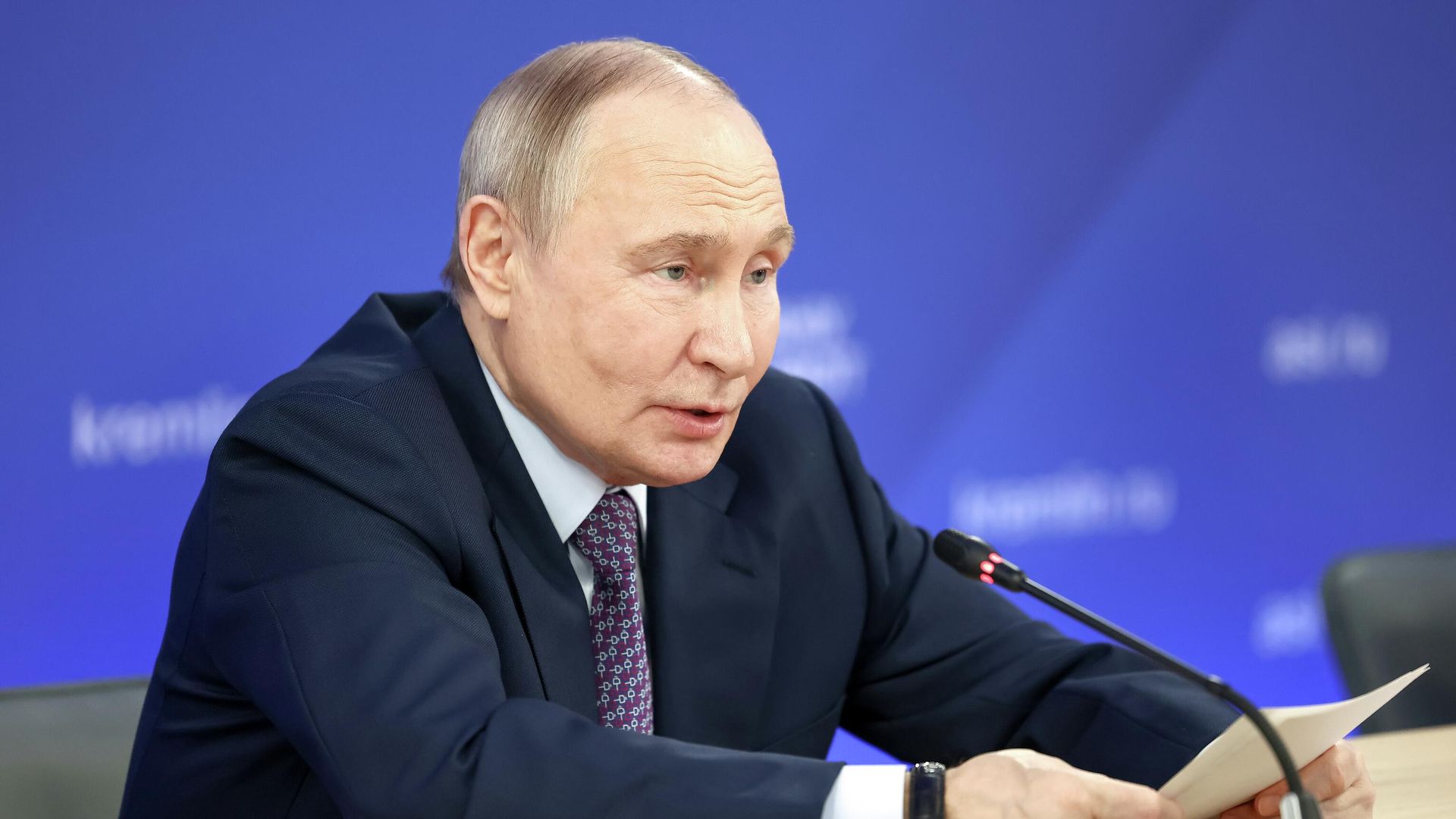 Заседание наблюдательного совета АСИ Заседание наблюдательного совета АСИ - РИА Новости, 1920, 18.02.2026