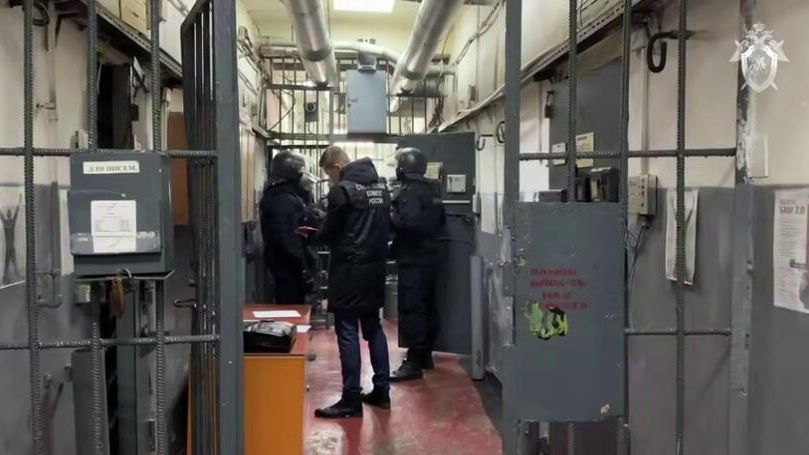 Силовики задержали законспирированную террористическую ячейку в одной из исправительных колоний Забайкальского края Силовики задержали законспирированную террористическую ячейку в одной из исправительных колоний Забайкальского края - РИА Новости, 1920, 19.02.2026