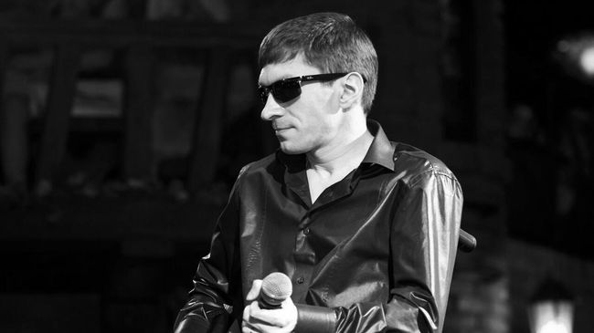 Владимир Бочаров