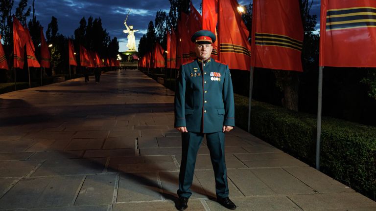 Игорь Александрович Воробьев, директор волгоградского филиала центра Воин, председатель Волгоградской областной общественной организации участников специальной военной операции на территории Мемориального комплекса Героям Сталинградской битвы на Мамаевом кургане в Волгограде. Командир штурмового отделения отряда Бессмертный Сталинград во время участия в Специальной военной операции Игорь Александрович Воробьев, директор волгоградского филиала центра Воин, председатель Волгоградской областной общественной организации участников специальной военной операции на территории Мемориального комплекса Героям Сталинградской битвы на Мамаевом кургане в Волгограде. Командир штурмового отделения отряда Бессмертный Сталинград во время участия в Специальной военной операции