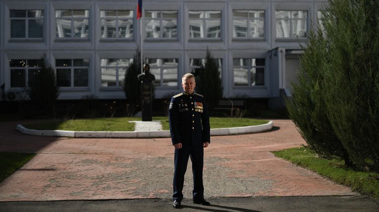Иван Бондюков, ветеран СВО. Директор центра Вершина Государственного университета просвещения Иван Бондюков, ветеран СВО. Директор центра Вершина Государственного университета просвещения