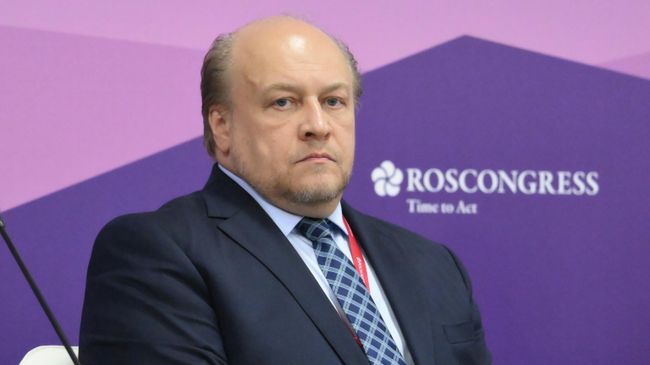 Чрезвычайный и полномочный посол РФ в Королевстве Таиланд Евгений Томихин 