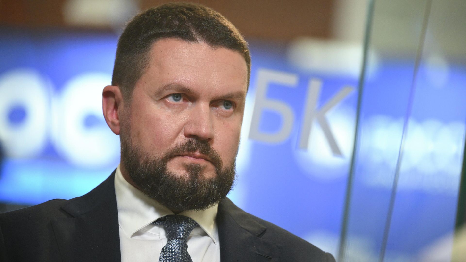 Руководитель департамента по работе с клиентами рыночных отраслей ВТБ Дмитрий Средин Руководитель департамента по работе с клиентами рыночных отраслей ВТБ Дмитрий Средин - РИА Новости, 1920, 20.02.2026