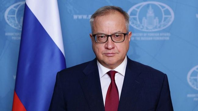 Посол России в Никарагуа, Гондурасе и Сальвадоре Михаил Леденев