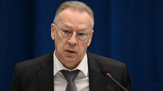 Ректор РГГУ Андрей Логинов