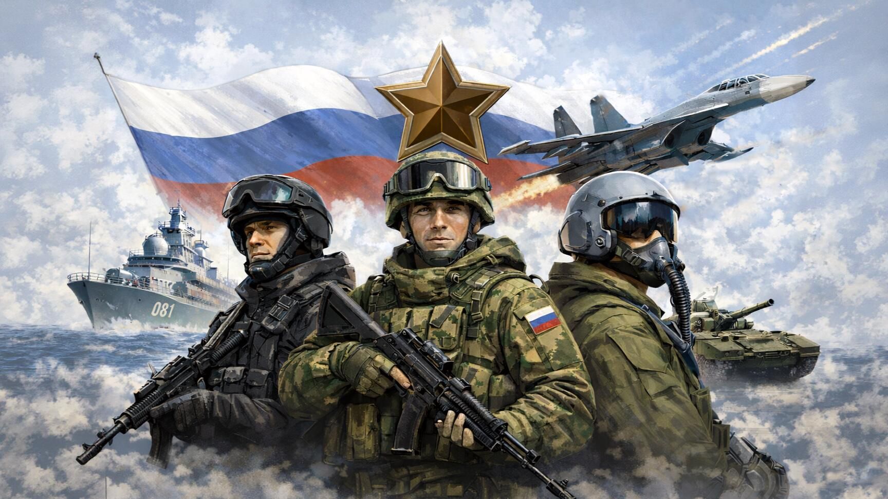 Изображение сгенерировано ИИ - РИА Новости, 1920, 23.02.2026